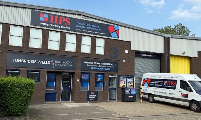 Shop Front : Tunbridge Wells Bathroom Showroom